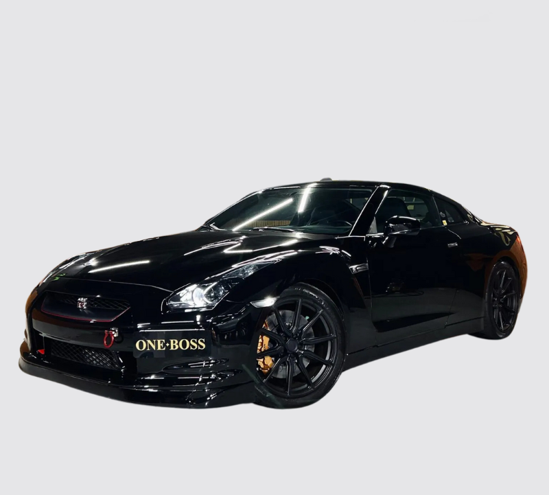 NISSAN GTR PREMIUM 2009