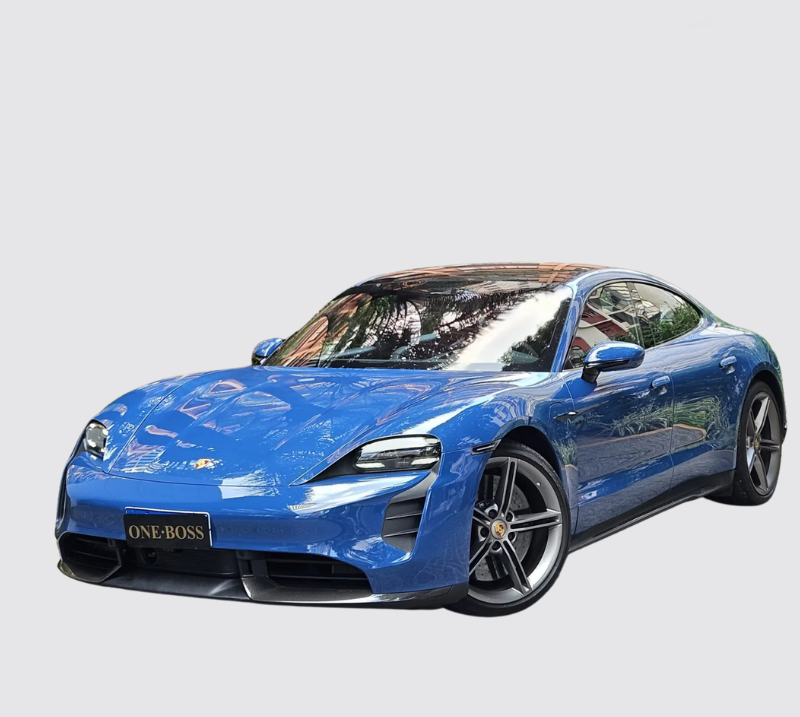 PORSCHE TAYCAN TURBO S ELÉTRICO 2021