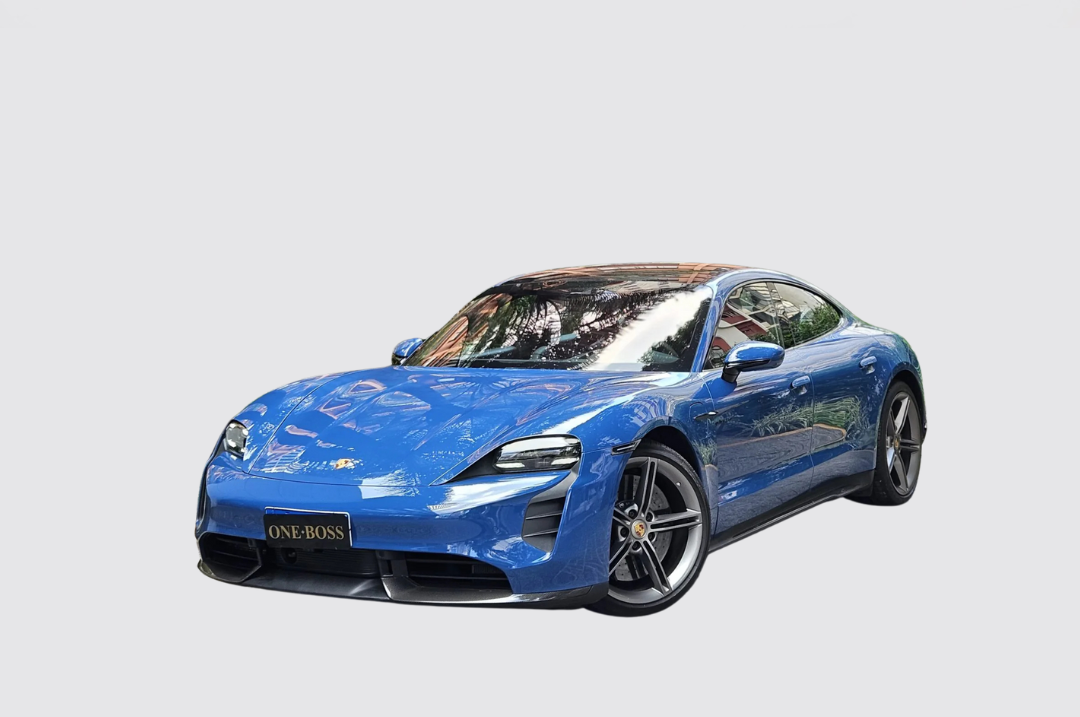 PORSCHE TAYCAN TURBO S ELÉTRICO 2021