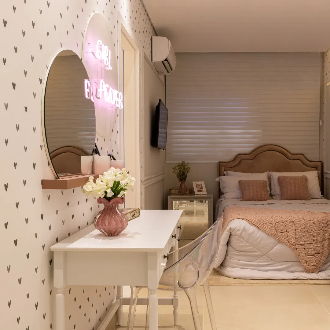 APARTAMENTO ATMOS CITY - 4 SUÍTES COM PISCINA - SETOR MARISTA - Imagem 10