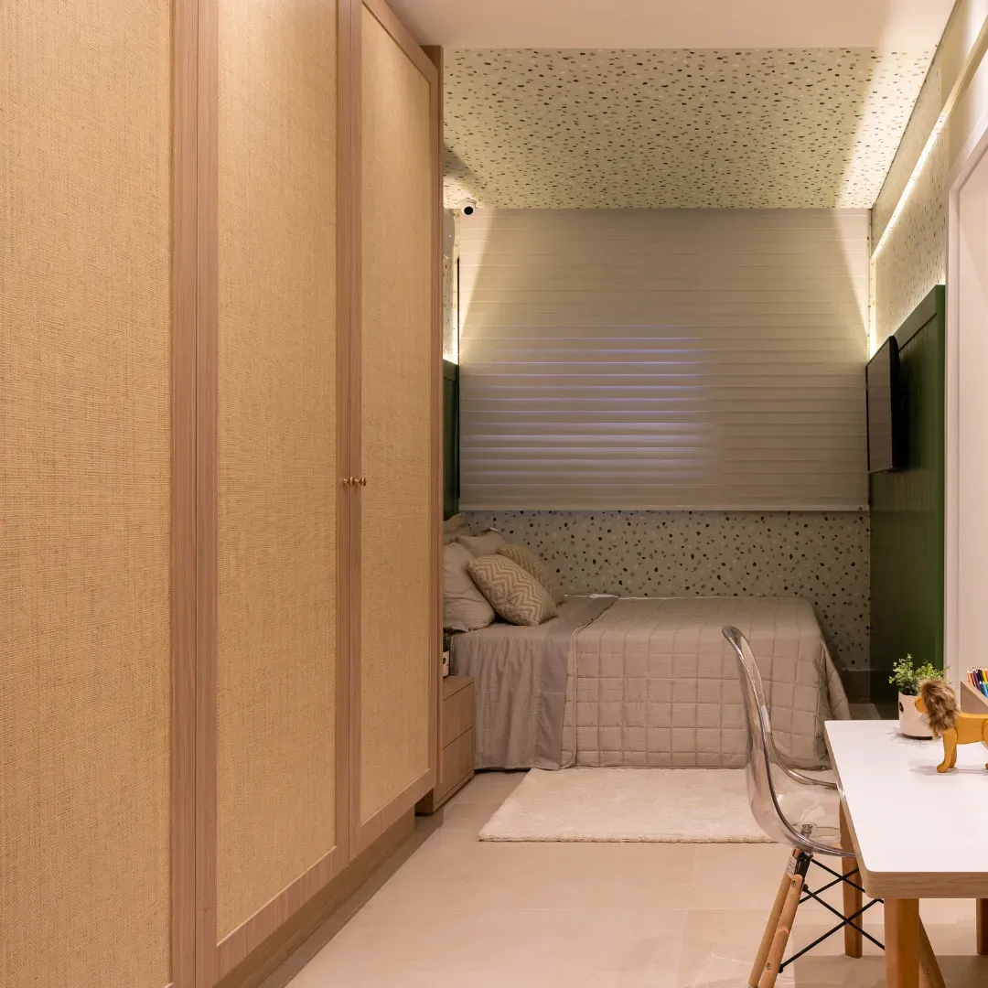 APARTAMENTO ATMOS CITY - 4 SUÍTES COM PISCINA - SETOR MARISTA - Imagem 12