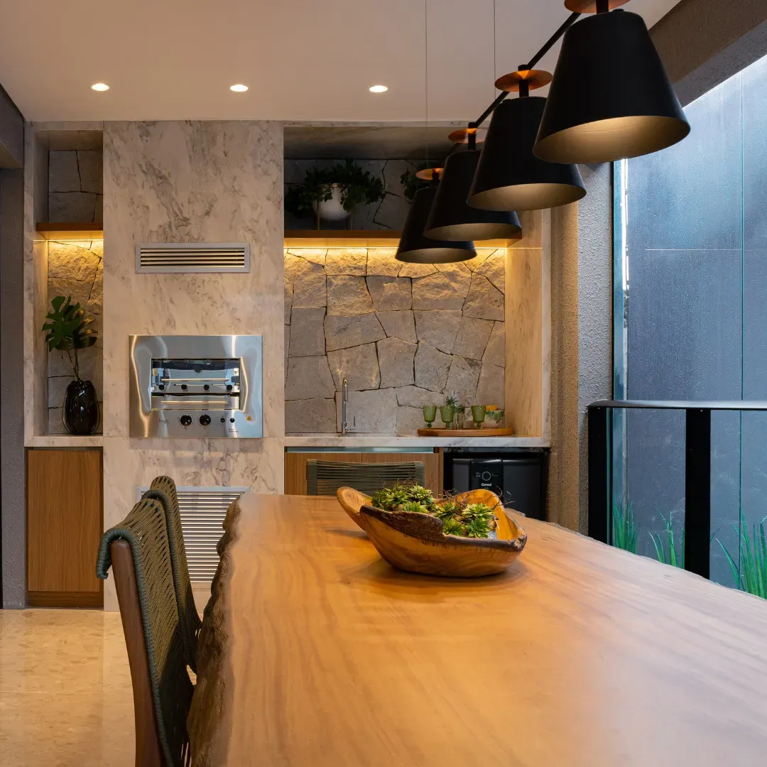 APARTAMENTO ATMOS CITY - 4 SUÍTES COM PISCINA - SETOR MARISTA - Imagem 3