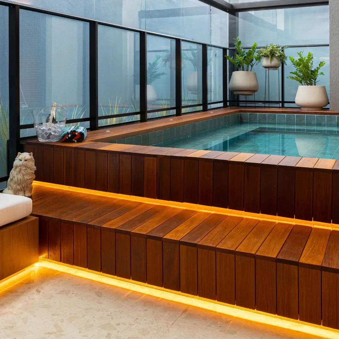 APARTAMENTO ATMOS CITY - 4 SUÍTES COM PISCINA - SETOR MARISTA - Imagem 4