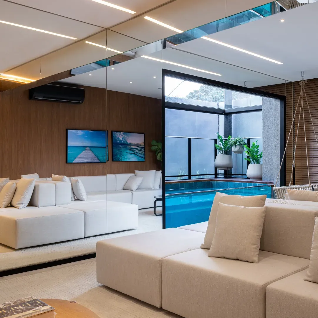 APARTAMENTO ATMOS CITY - 4 SUÍTES COM PISCINA - SETOR MARISTA - Imagem 5