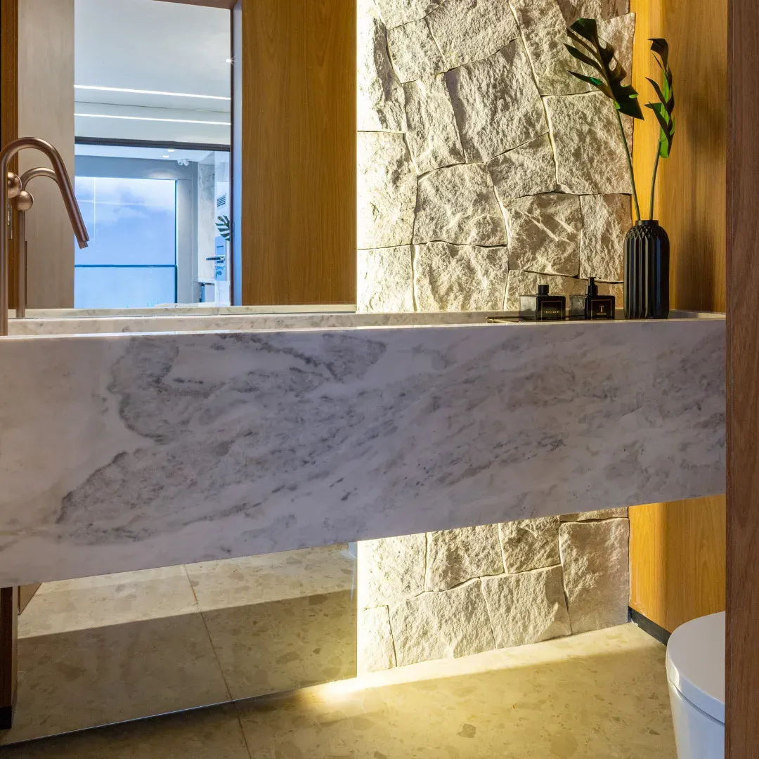 APARTAMENTO ATMOS CITY - 4 SUÍTES COM PISCINA - SETOR MARISTA - Imagem 6