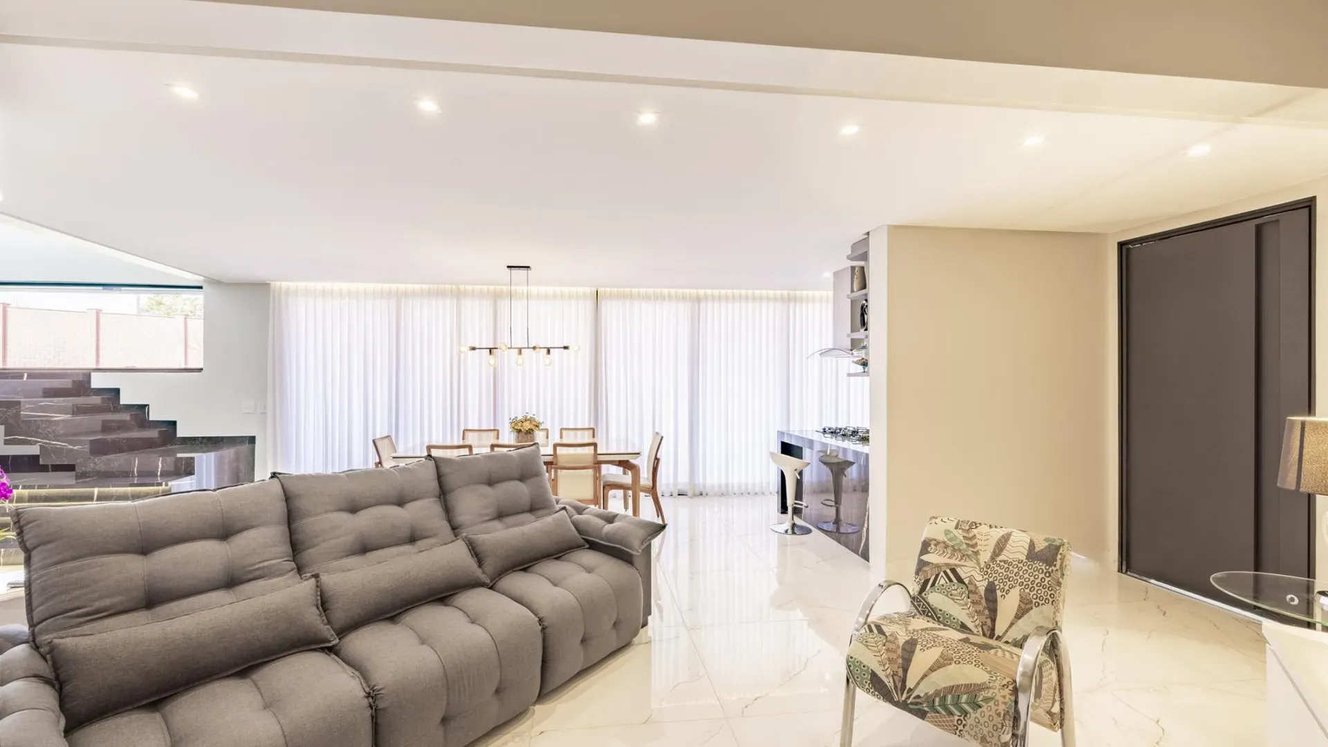 Sobrado à Venda no Jardins Porto com 3 Suítes - Imagem 7