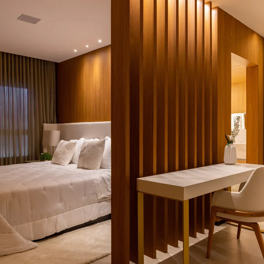 APARTAMENTO ATMOS CITY - 4 SUÍTES COM PISCINA - SETOR MARISTA - Imagem 7