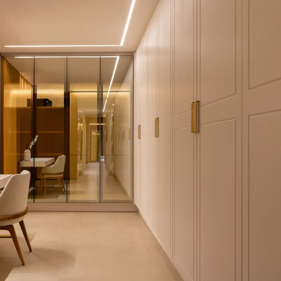 APARTAMENTO ATMOS CITY - 4 SUÍTES COM PISCINA - SETOR MARISTA - Imagem 8