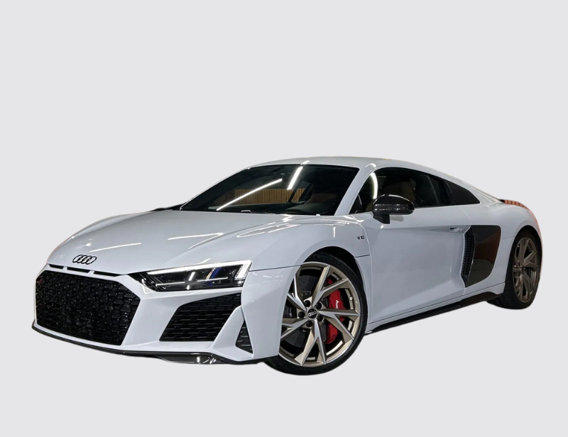AUDI R8 V10 5.2L 2021