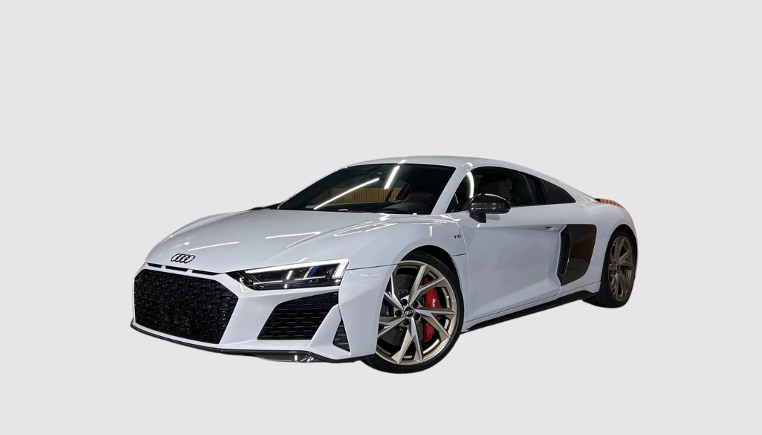 AUDI R8 V10 5.2L 2021
