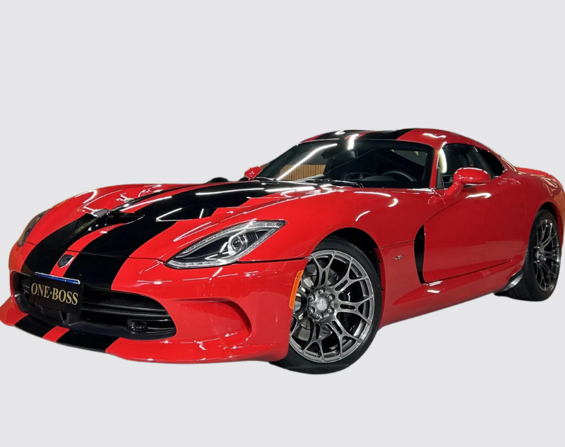 DODGE VIPER SRT10 2013