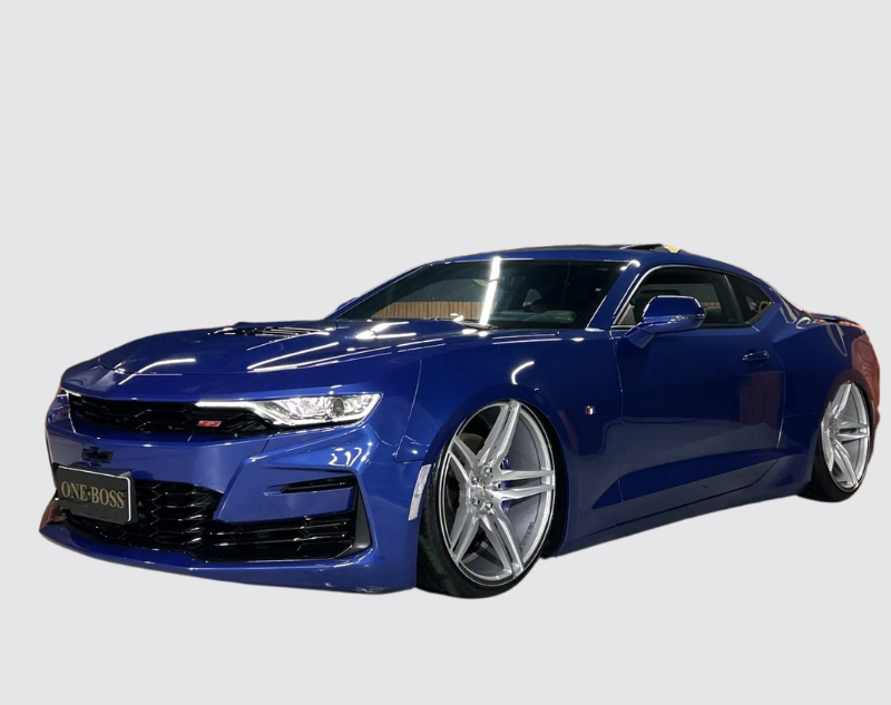CHEVROLET CAMARO SS 2019