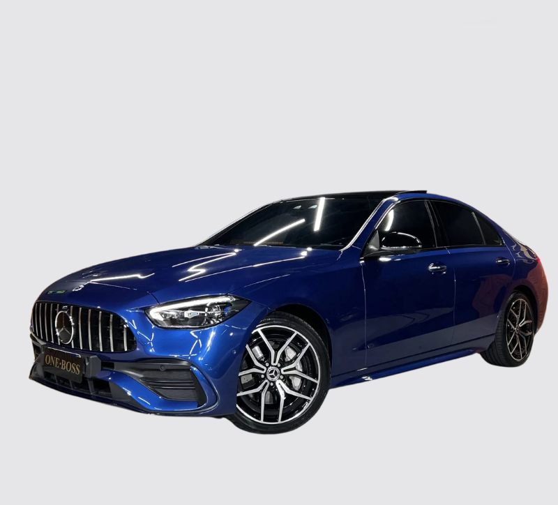 MERCEDES BENS C300 AMG 2022