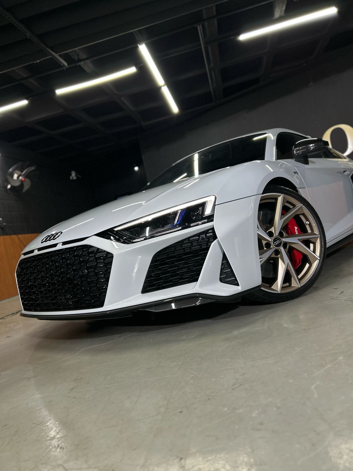 AUDI R8 V10 5.2L 2021 - Imagem 4