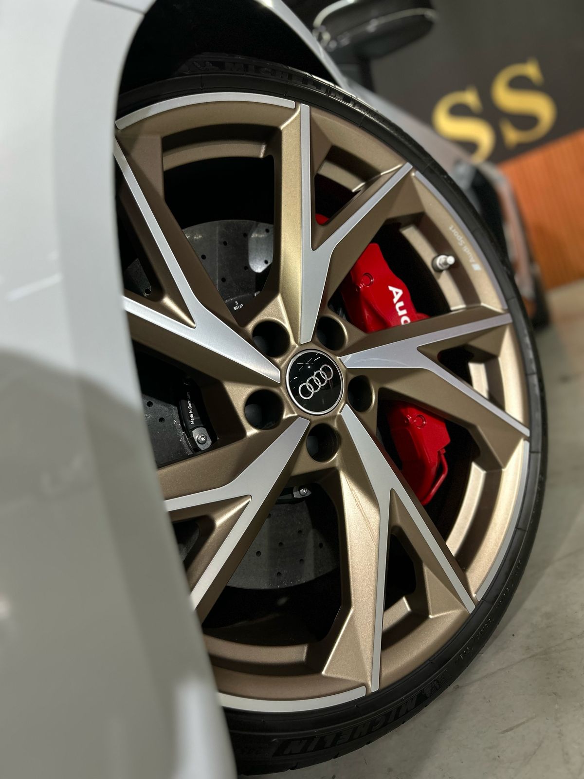 AUDI R8 V10 5.2L 2021 - Imagem 6