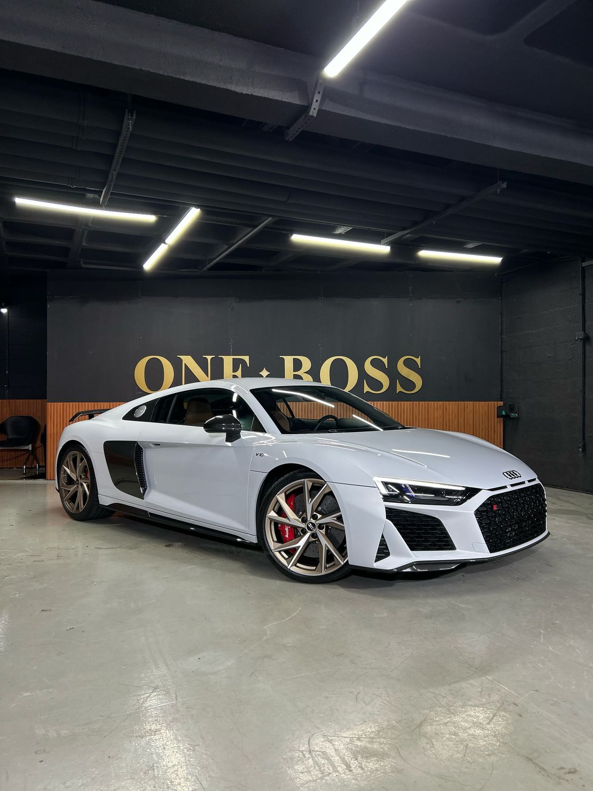 AUDI R8 V10 5.2L 2021 - Imagem 10