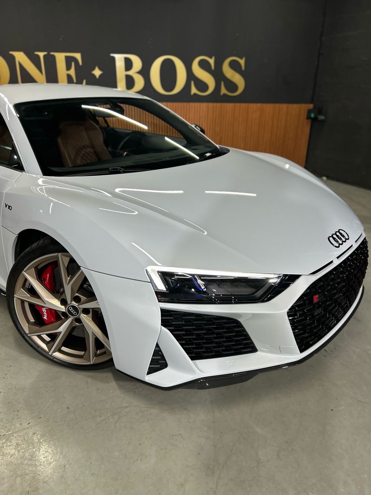 AUDI R8 V10 5.2L 2021 - Imagem 9