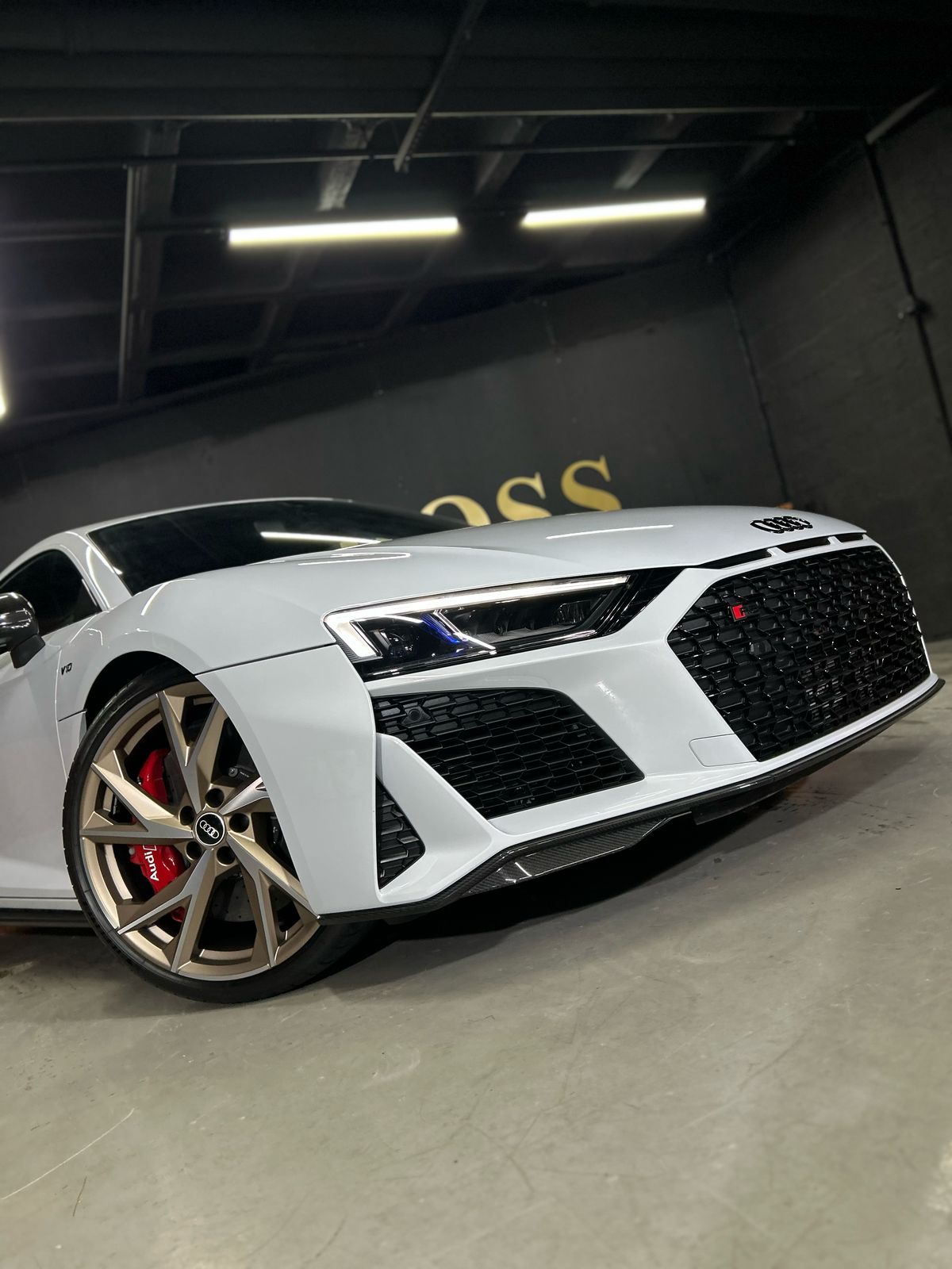 AUDI R8 V10 5.2L 2021 - Imagem 11