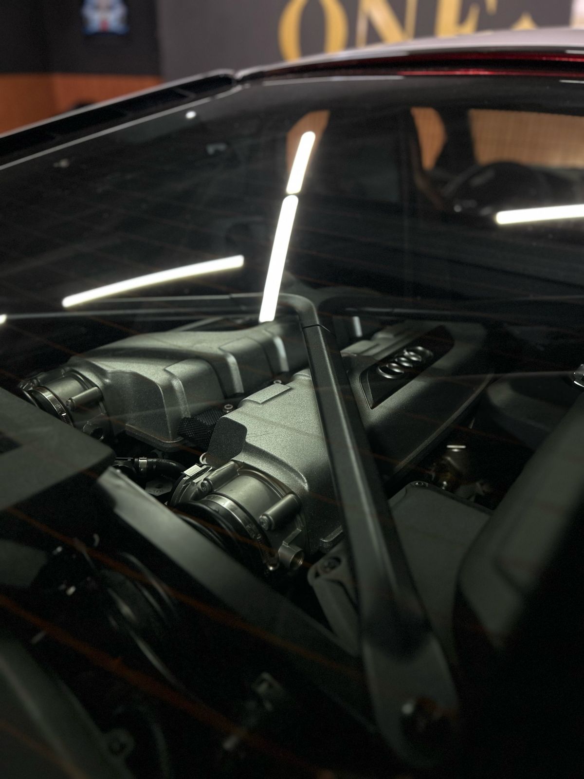 AUDI R8 V10 5.2L 2021 - Imagem 19