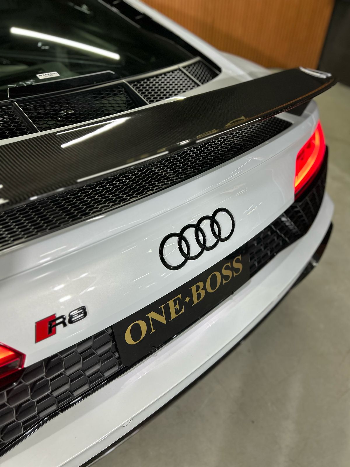 AUDI R8 V10 5.2L 2021 - Imagem 25