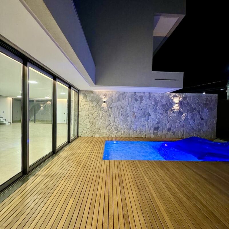 Casa de Alto Padrão a Venda no Setor Jaó em Goiânia