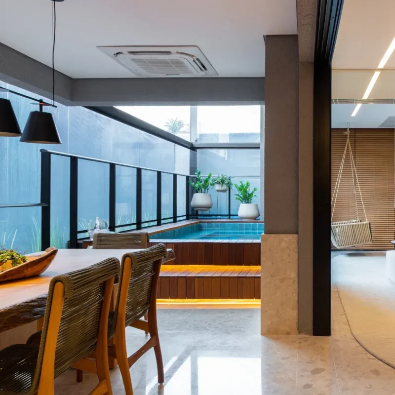 APARTAMENTO ATMOS CITY - 4 SUÍTES COM PISCINA - SETOR MARISTA