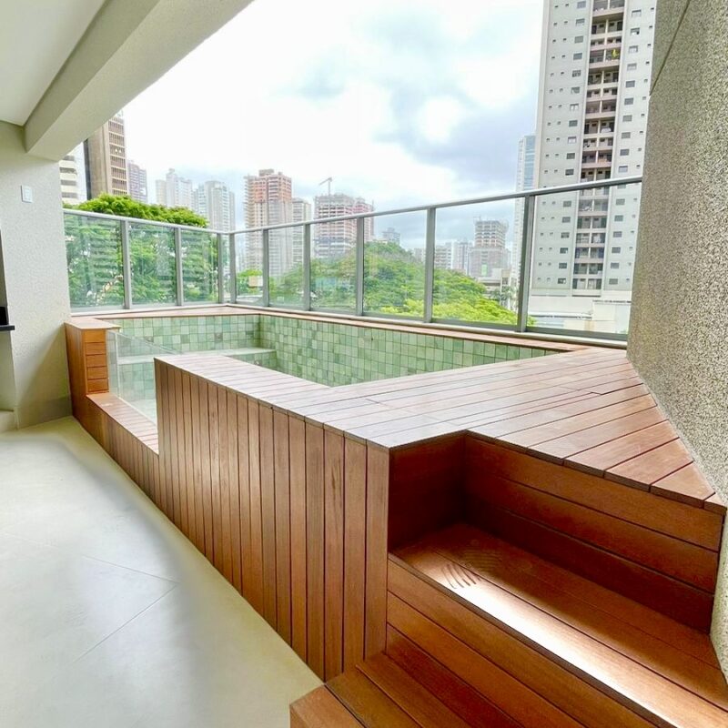 Mega Apartamento de Alto Padrão em Goiânia – Opus Penthouses 270m2 e 4 suítes