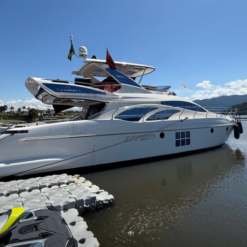 INTERMARINE AZIMUT 680 680 FULL 2008