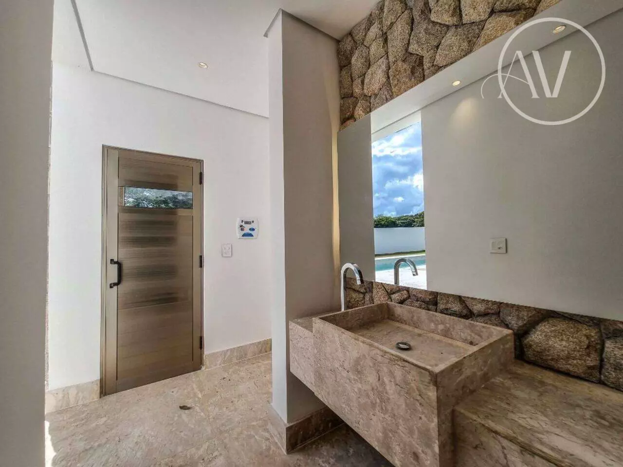 SMDB Conjunto 19 - CLEAN E TÉRREA, 5 Suítes em Condomínio Fechado - Imagem 10