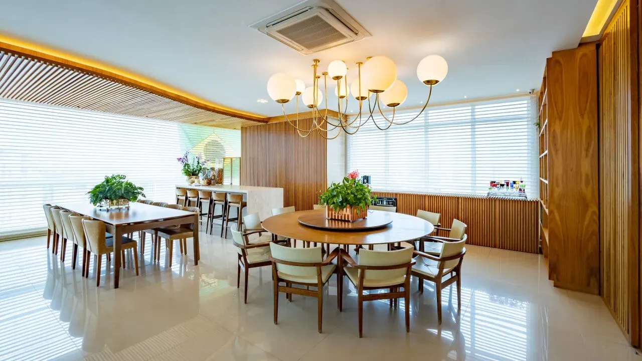 Apartamento com 3 Suítes + Home, Mobiliado, no Setor Oeste - Imagem 11