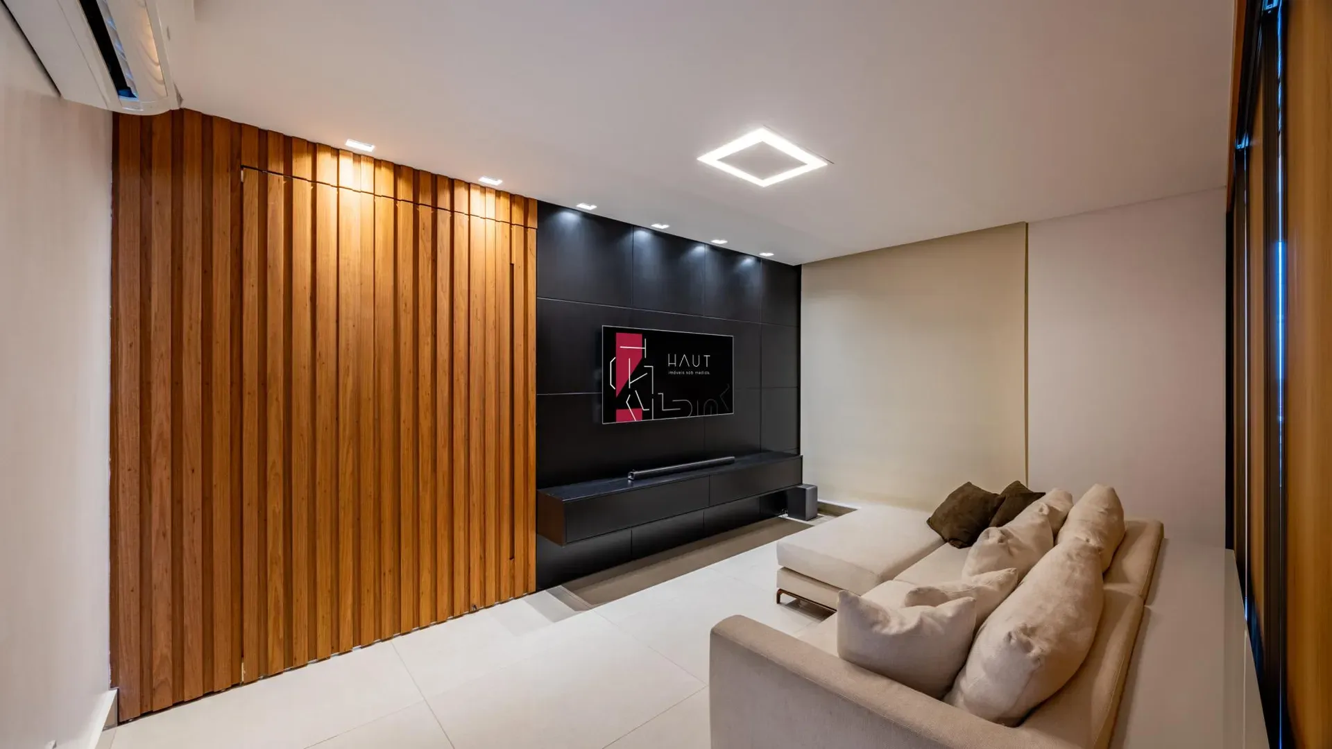 Apartamento à Venda Mobiliado , Residencial Monte Logan , com 4 Suítes no Setor Bueno - Imagem 11