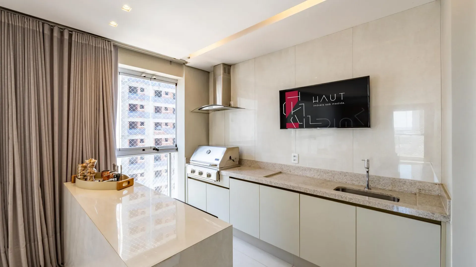 Apartamento à Venda no Areião Park , com 3 Suítes no Setor Marista - Imagem 12