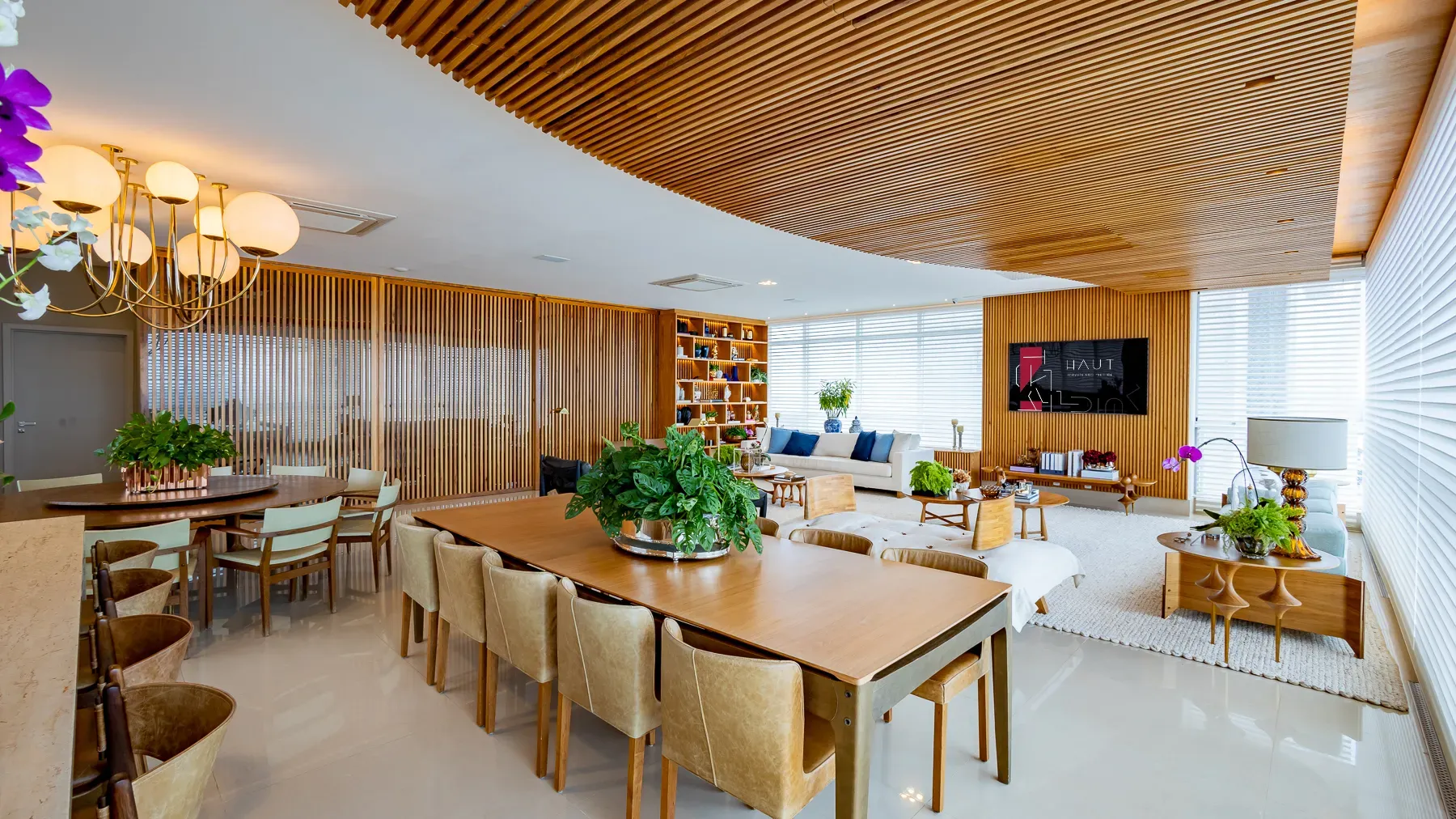 Apartamento com 3 Suítes + Home, Mobiliado, no Setor Oeste - Imagem 13