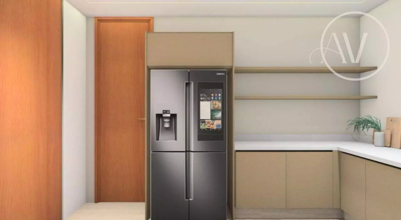 SMDB Conjunto 19 - CLEAN E TÉRREA, 5 Suítes em Condomínio Fechado - Imagem 13