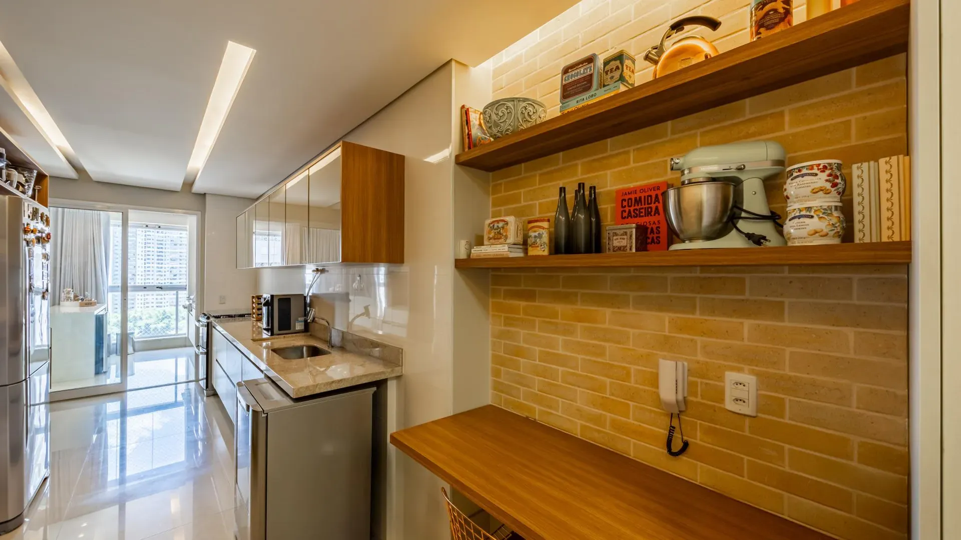 Apartamento à Venda no Areião Park , com 3 Suítes no Setor Marista - Imagem 14