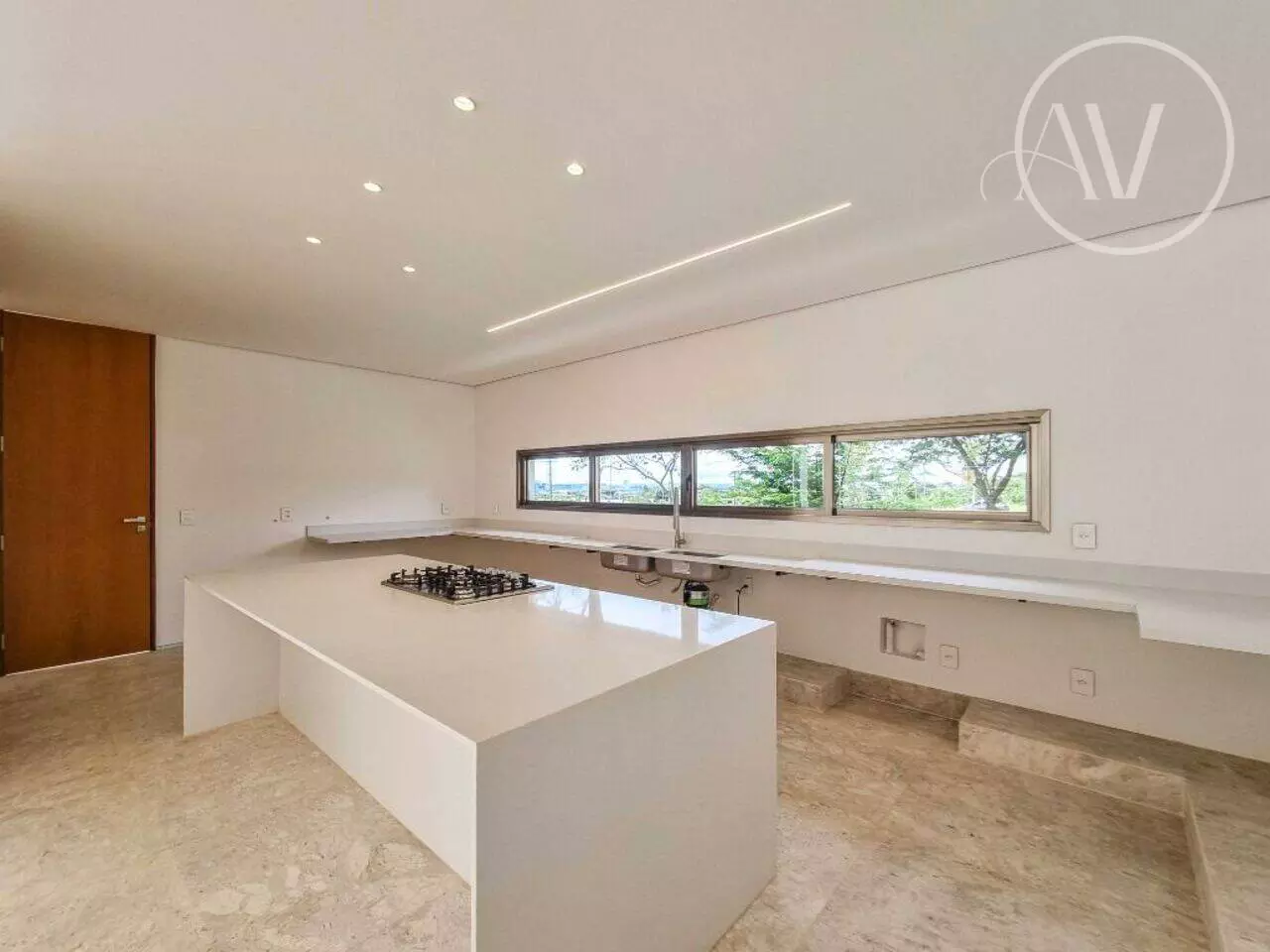 SMDB Conjunto 19 - CLEAN E TÉRREA, 5 Suítes em Condomínio Fechado - Imagem 14