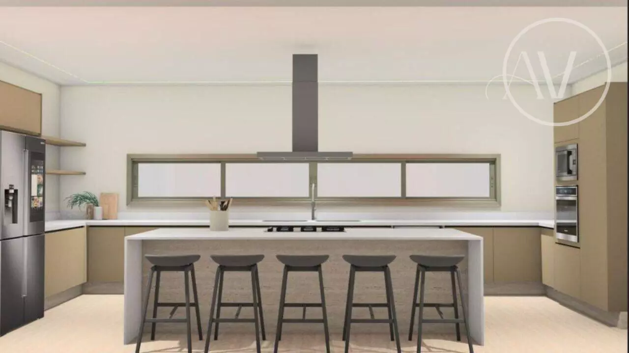 SMDB Conjunto 19 - CLEAN E TÉRREA, 5 Suítes em Condomínio Fechado - Imagem 15