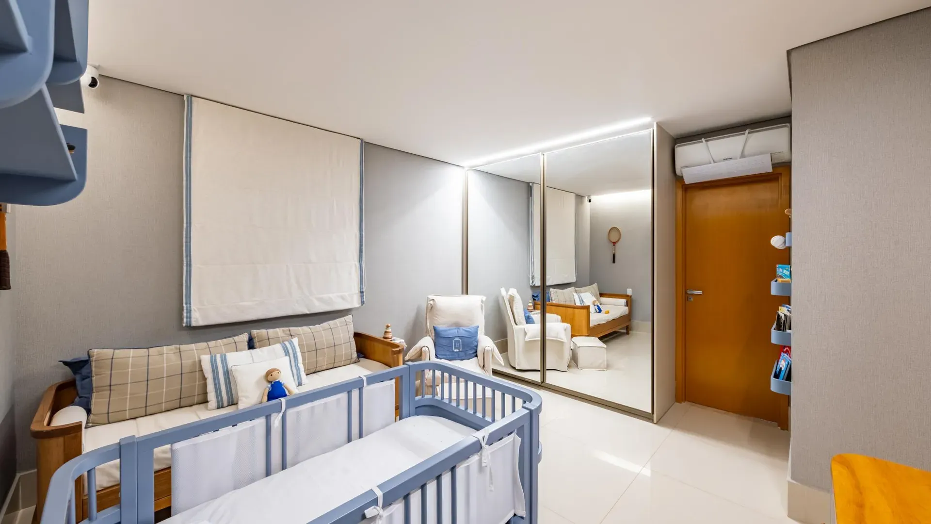 Apartamento à Venda no Areião Park , com 3 Suítes no Setor Marista - Imagem 16