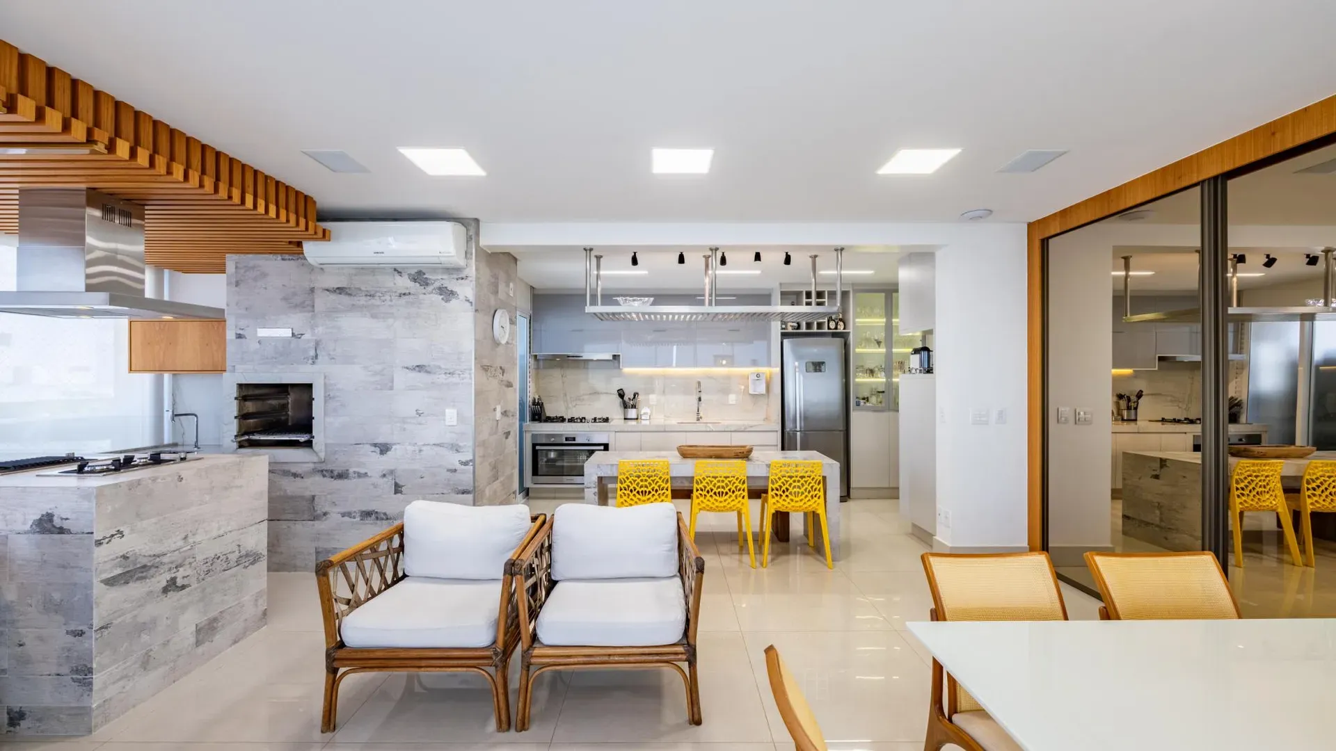 Apartamento à Venda Mobiliado , Residencial Monte Logan , com 4 Suítes no Setor Bueno - Imagem 16