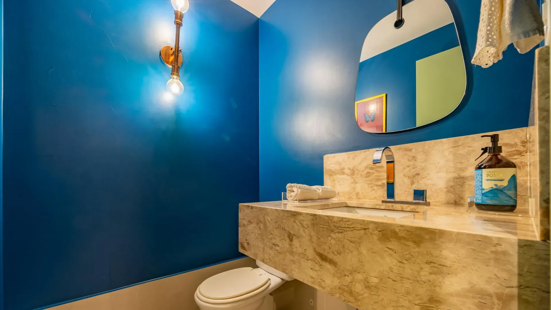 Apartamento à Venda no Areião Park , com 3 Suítes no Setor Marista - Imagem 17