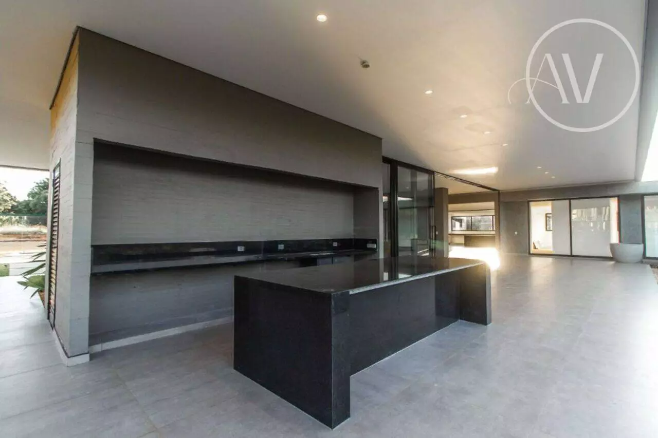 SMDB CJ 19 – MARAVILHOSA, Moderna, Detalhes que Encantam, 4 Suítes- Lago Sul - Brasília/DF - Imagem 17