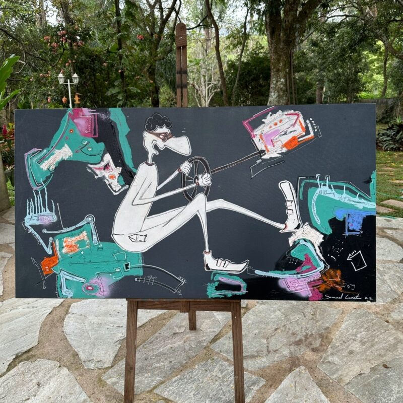 COMO VOCÊ TEM CONTROLADO SUA MISSÃO?