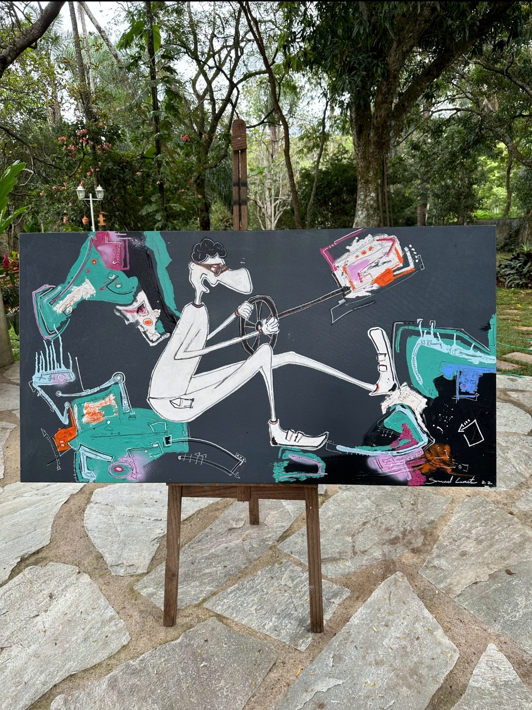 COMO VOCÊ TEM CONTROLADO SUA MISSÃO?