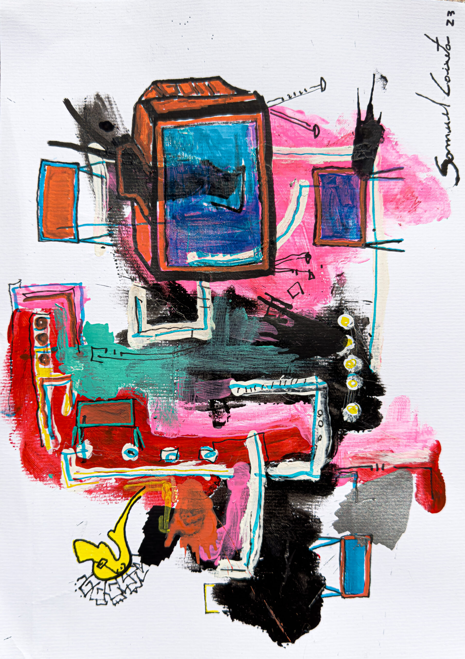 A TECNOLOGIA ARTÍSTICA - Imagem 2