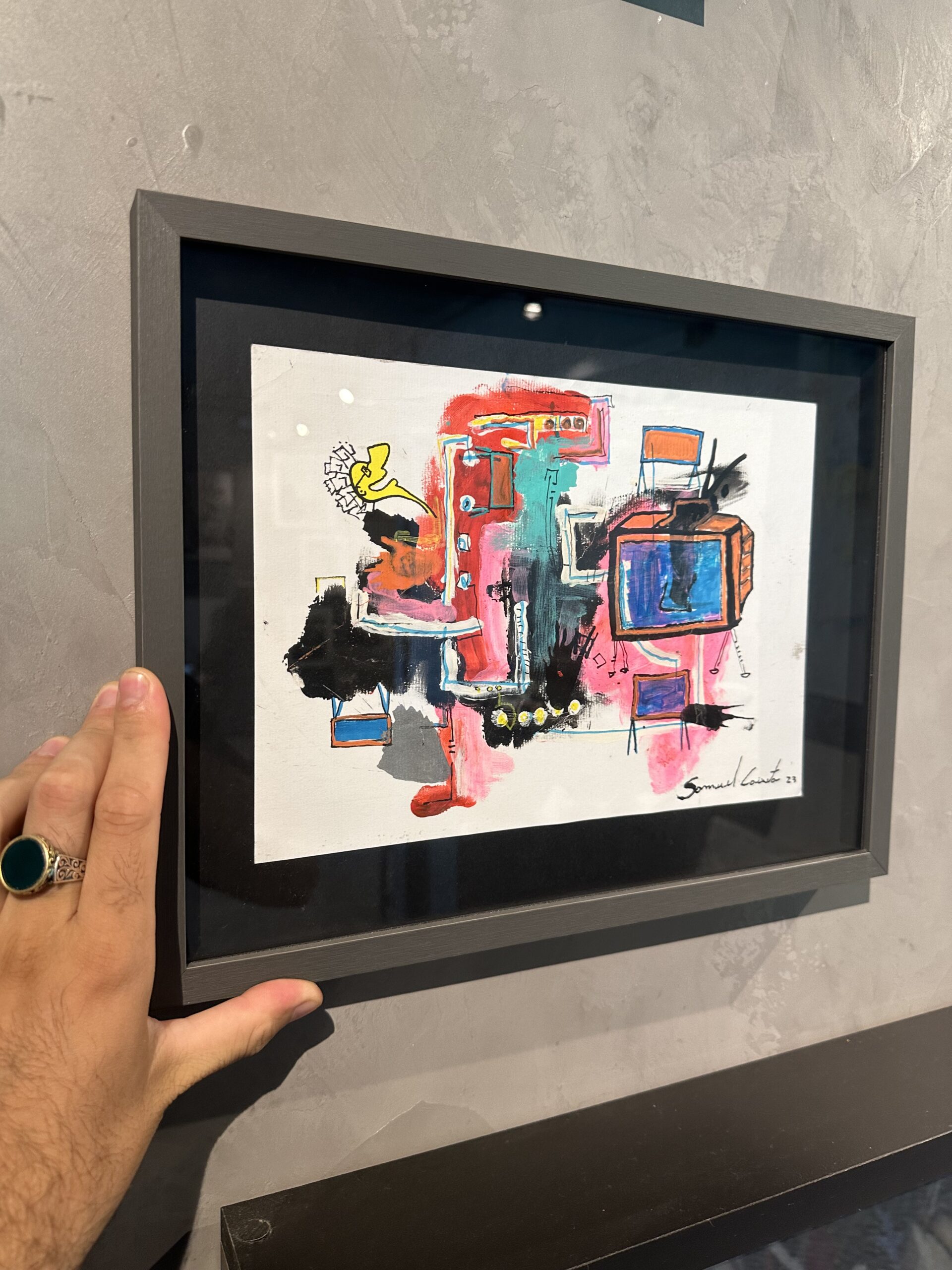 A TECNOLOGIA ARTÍSTICA - Imagem 5