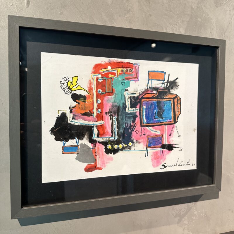 A TECNOLOGIA ARTÍSTICA