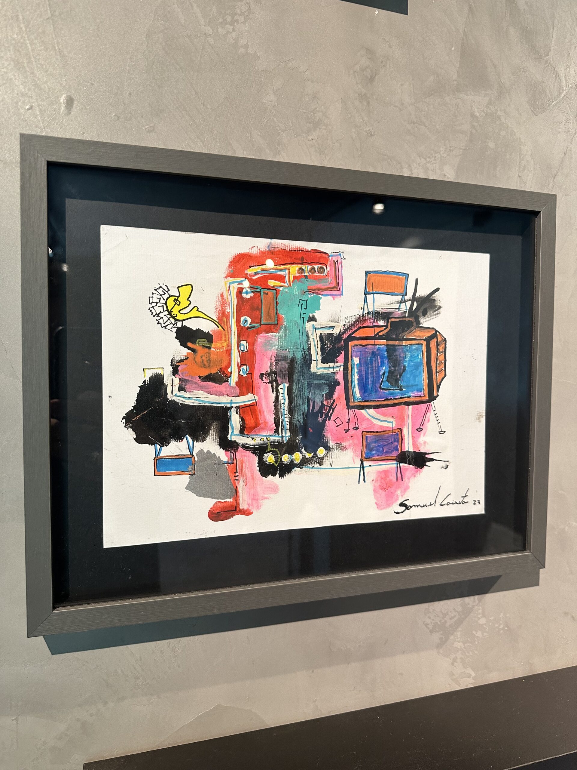 A TECNOLOGIA ARTÍSTICA