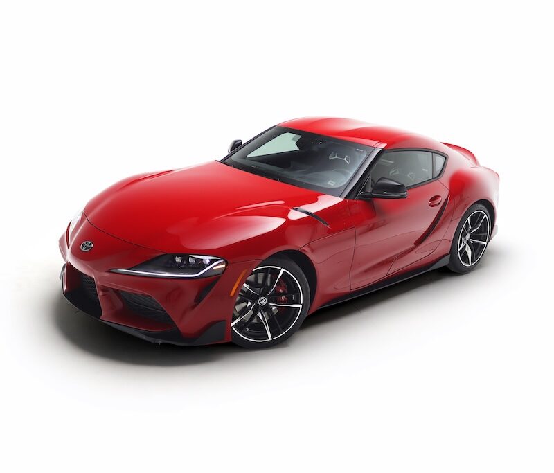 TOYOTA GR SUPRA PREMIUM 2022