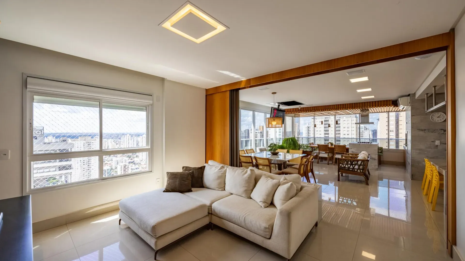 Apartamento à Venda Mobiliado , Residencial Monte Logan , com 4 Suítes no Setor Bueno - Imagem 19