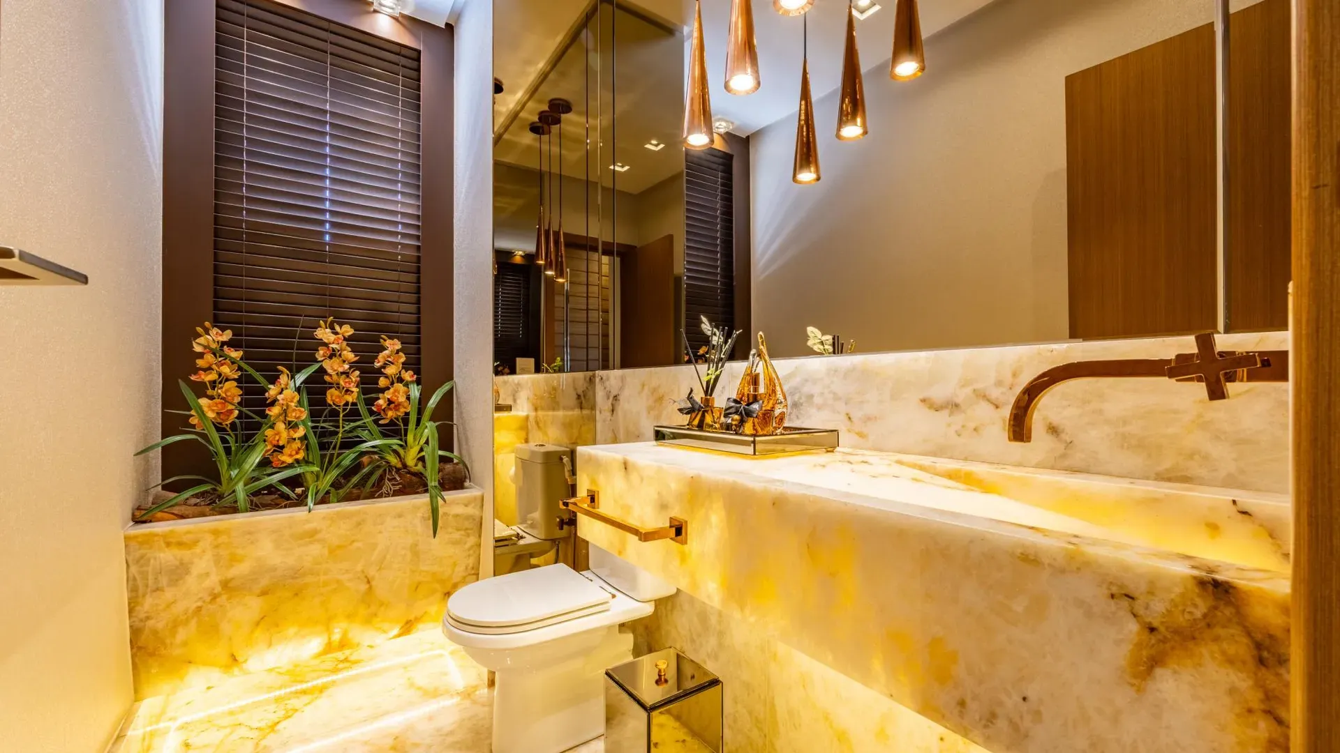 Apartamento à Venda Mobiliado , Residencial Monte Logan , com 4 Suítes no Setor Bueno - Imagem 20